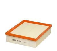 Hengst Filter Filtro de aire E415L para Renault Espace IV, Laguna II, Vel Satis