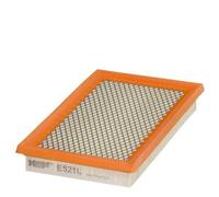 Filtro De Aire Hengst Filter E521L para Nissan General Motors