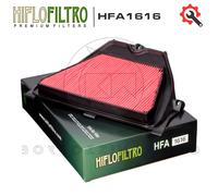 Hiflofiltro Filtro para moto HFA1616 alta calidad para Honda CBR 600 FS PC35 2003-2006