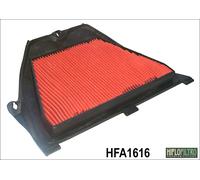 Hiflofiltro Filtro para moto HFA1616 alta calidad para Honda CBR 600 FS PC35 2003-2006