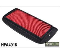 Hiflofiltro Filtro de aire HFA4916 para Yamaha YZF-R1 1000 (2002-2003) OEM