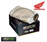 Filtro De Aire HifloFiltro HFA1929 Para Honda CBF 1000 2011-2015 Blanco