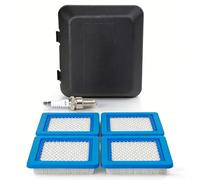 Filtro de aire Honda para GCV160 modelo 17211-ZL8-023 diseñado para adaptarse y cortadoras de césped que ofrecen protección contra desechos del motor y rendimiento estable