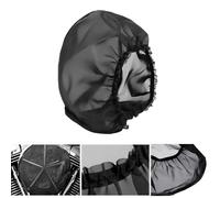 Filtro de aire impermeable para motocicleta, funda protectora a prueba de polvo, kits de limpieza de filtro de aire para Harley Davidson Touring Road King Street Glide Softial Fat Boy Kits de