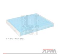 Filtro De Aire Interior Blue Print ADN12517 Para Suzuki Alto GF Nissan Pixo UA0