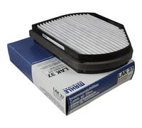 Filtro De Aire Interior MAHLE / KNECHT Filtro De Polen Filtro Interior LAK 37
