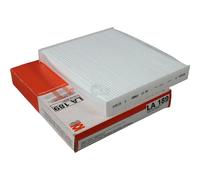 Filtro De Aire Interior MAHLE / KNECHT Filtro De Polen LA 189