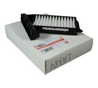 Filtro De Aire Interior MAHLE / KNECHT Filtro De Polen LA 384