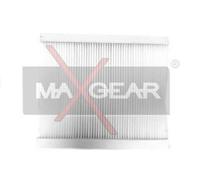 Filtro De Aire Interior MAXGEAR 26-0389 Para Ford Nissan