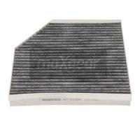 Filtro De Aire Interior MAXGEAR 26-0633 Para Audi Porsche