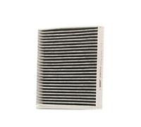 Filtro de aire interior, para Peugeot, Citroën, Mitsubishi, Hengst Filter (E3917LC), filtro, calefacción/ventilación
