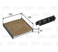 Filtro De Aire Interior VALEO 701030 Para Dacia Lada Nissan Renault