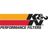 Filtro De Aire K&N 33-2005 Compatible Con BMW E30 M3 2.3 2.5 1986-1992