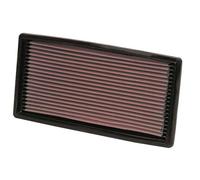K&N Engineering, Inc. Filtro de aire (de coche) para CHEVROLET: ASTRO, Blazer, CAMARO, S10 (Ref: 33-2042)