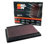 Filtro de Aire K&N 33-2231 para BMW 3er E46 M3 316i -330i Ci Ti Xi E83 X3 2.0
