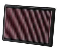 Filtro De Aire K&N 33-2295 Compatible Con 05-10 300 Challenger Charger Magnum