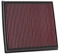 K&N Engineering, Inc. Filtro de aire (de coche) para BMW: X6, SÃ©rie 5, X5, SÃ©rie 7, X3, SÃ©rie 6, X4 (Ref: 33-2428)