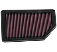 Filtro De Aire K&N 33-2472 Se Ajusta A 11-19 Accent Rio Rio5 Soul Veloster