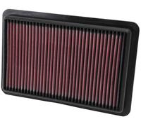 Filtro De Aire K&N 33-2480 Compatible Con 13-25 3 3 Sport 6 CX-5