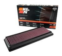 Filtro de Aire K&N 33-2865 para VW Golf VI 6 1.4 1.6 1.8 2.0 Año 2008-2013