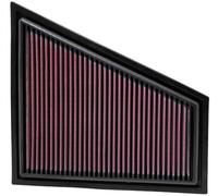 Filtro De Aire K&N 33-2963 Compatible Con 10-16 520i 528i 528i XDrive X1 Z4
