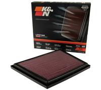 Filtro de Aire K&N 33-3025 para Mini F55 F56 F57 BMW 2er X1 Año 2013-2017