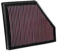 Filtro De Aire K&N 33-5047 Se Ajusta A Camaro 16-24