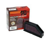 K&N Filtro de aire BM-1299 – Recambio para moto