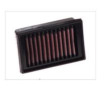 K&N Engineering – Filtro de aire BM-6507 para moto