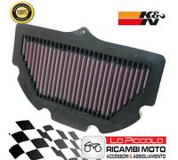 Filtro de Aire K&N Lavable Racing Deportivo Suzuki GSX R 2006 2007 750