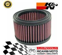 Filtro de Aire K&N Lavable Racing Honda NX Dominator 650 1988 1989 1990 1991