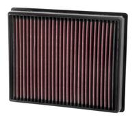 Filtro De Aire K&N Para Ford 1.0 1.5 1.6 2.0 2.5 2.7 3.0 3.5 3.7 2013-23 Lincoln