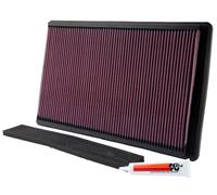 Filtro De Aire K&N Por Chevrolet Corvette 5.7 V8 1990-1996 33-2035