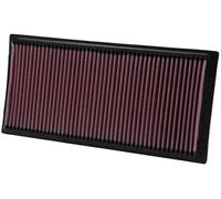 Filtro De Aire K&N Por Dodge Ram 2500 1500 5.2 V8 1994-2001 33-2084