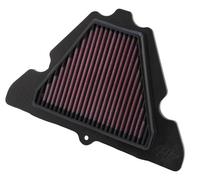 Filtro De Aire K&N Por Kawasaki Z1000 2011-2015 KA-1111