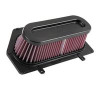 Filtro de Aire K&N SU-1017 Suzuki GSXR1000 999 2017 Suzuki 1000 Gsx-R 17/21