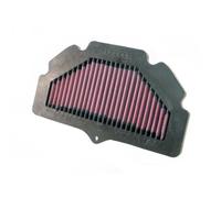 K&N Filtro de aire SU-6006 para Suzuki GSR600 06-09