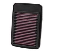 Filtro de aire Filto de larga duración SU-6505 K&N Filters para SUZUKI GSX