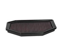 K&N Filtro de aire TB-1011 para Triumph Speed Triple 2011 Moto