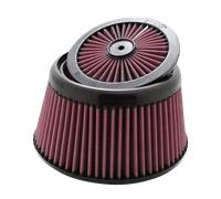 Filtro de Aire K&N Universal Redondo Cónico Xstream