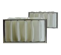 Filtro de aire, KF 35 para TFP 35, 2 x ISO Coarse 85 % (G4) de Maico - 0093.0685