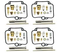 Filtro De Aire Kit De Reparación De Carburador Para Motocicleta Para Suzuki DR650 DR650SE 1992-1995 Incluye Junta Y Surtidores Referencia KS-0555.(4 SET)