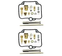 Filtro De Aire Kit De Reparación De Carburador Para Motocicleta Para Suzuki DR650 DR650SE 1992-1995 Incluye Junta Y Surtidores Referencia KS-0555.(2 SET)