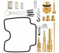 Filtro De Aire Kit De Reparación Y Reconstrucción De Carburador Compatible Para Suzuki Quadsport Z400 LTZ400 2003 2004 2005 2006 2007 2008 LTZ400Z 2004.