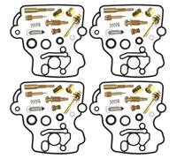 Filtro De Aire Kits De Reparación Carburador Reconstrucción Diafragma La Válvula Flotador PARA Suzuki RF600R RF900R RF600 RF900(B)