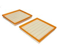 Filtro de aire KNECHT LX 1264/S para MERCEDES-BENZ CLASE E (W211) 4 2006-2008