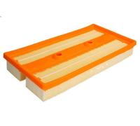 Filtro de aire KNECHT LX 1643 para AUDI A3 (8P1) 1.6 2003-2007