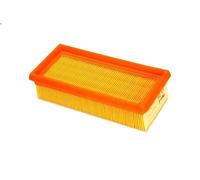 Filtro de aire KNECHT LX 266 para VW GOLF I (17) 1.5 1977-1983