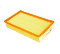 Filtro de aire KNECHT LX 296 VW CORRADO (53I) 2 1991-1995