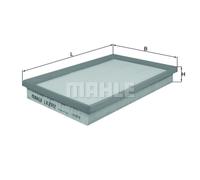 Filtros y aceite > Filtro > Filtro de aire (de coche)